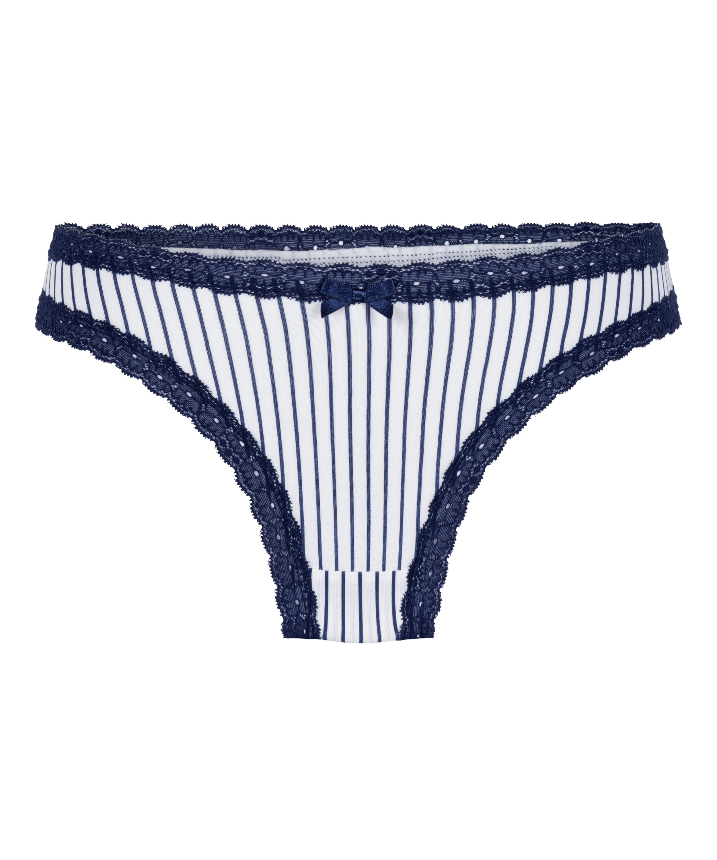 Georgia Thong, Blue