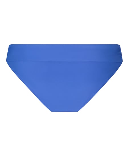 Luxe Rio Bikini Bottom, Blue