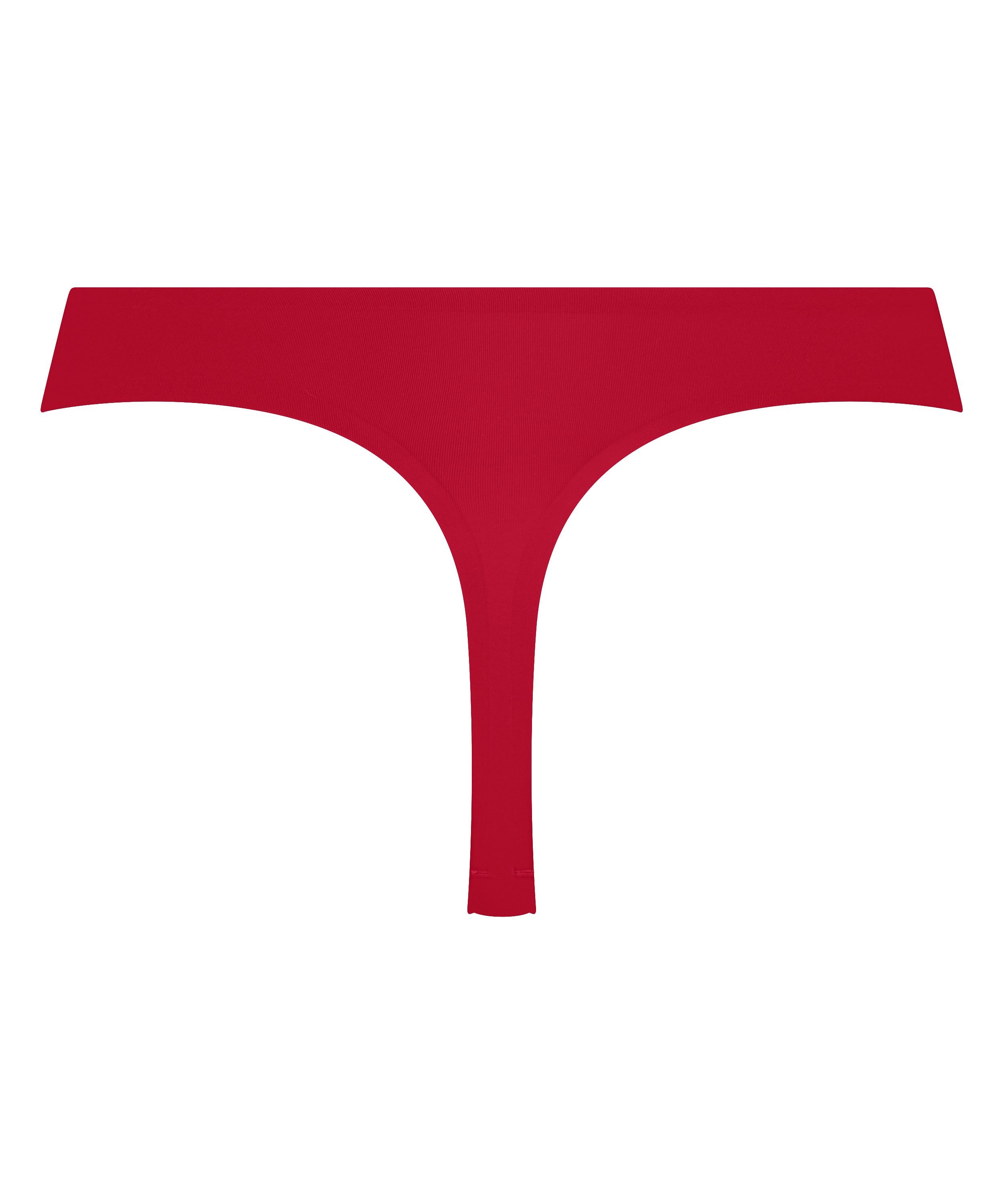 Thong Invisible, Red, main