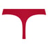 Thong Invisible, Red
