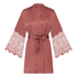 Satin Kimono, Pink
