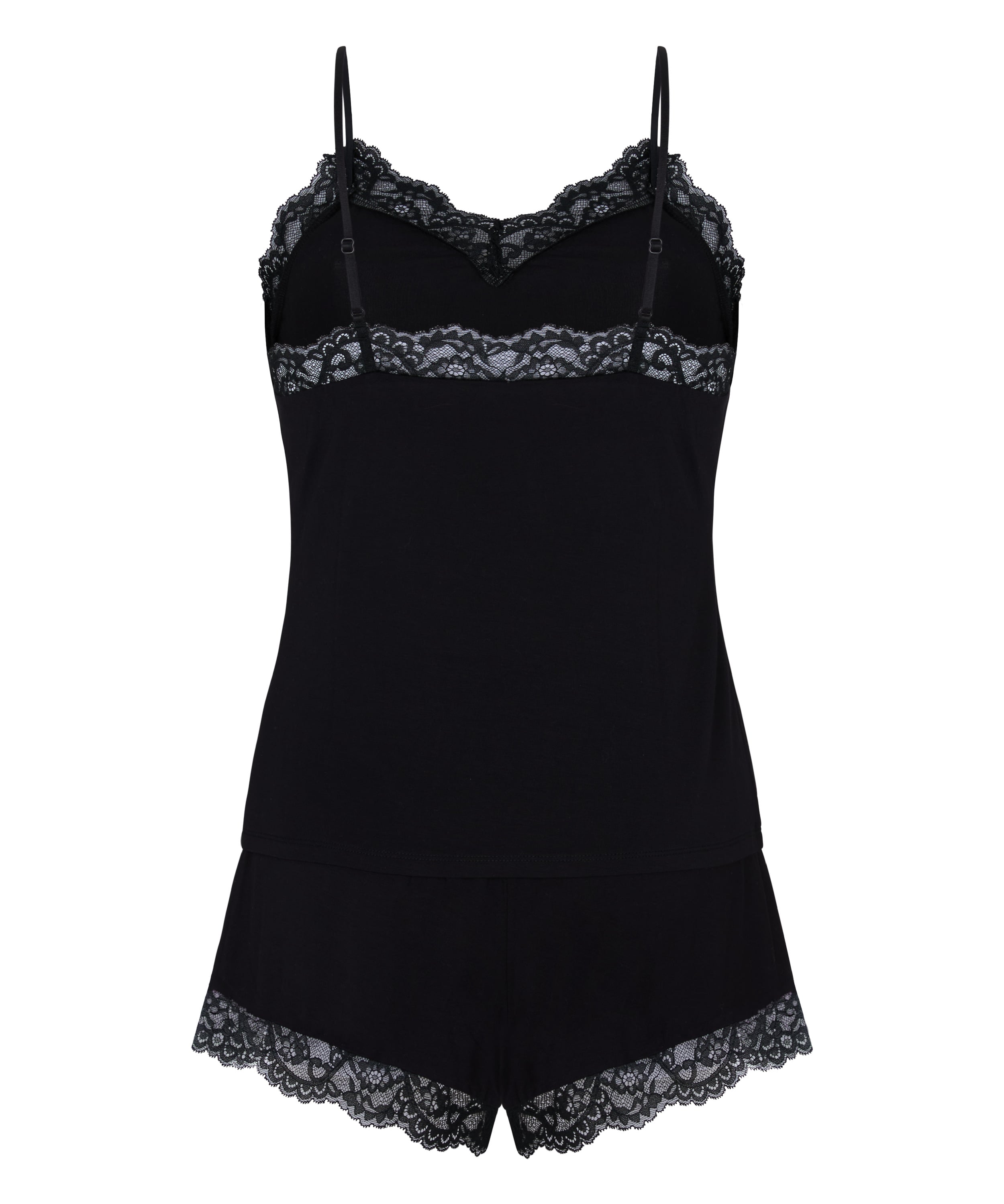 Pyjama Set Nana, Black, main