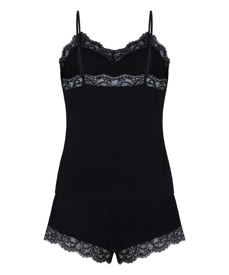 Pyjama Set Nana, Black