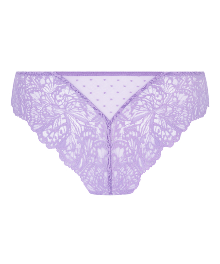 Posie Brazilian, Purple