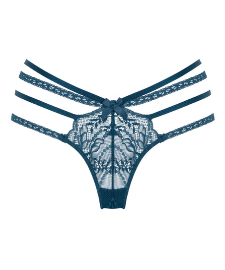 Lorraine Thong, Blue