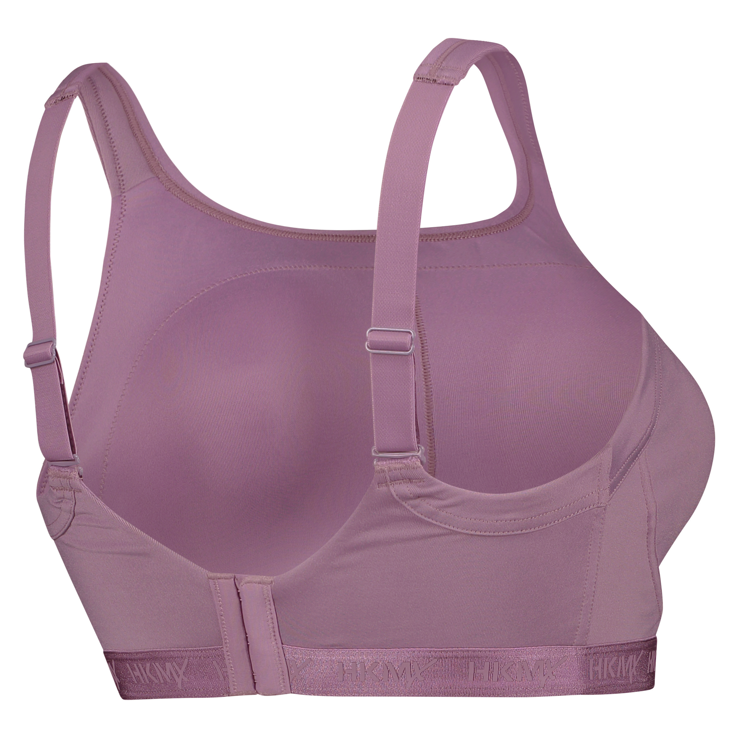 HKMX Sports bra The Elite Level 3, Purple, main