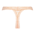 Madison Extra Low Thong, Yellow