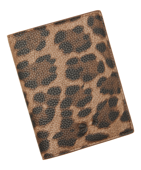 Passport Holder, Black