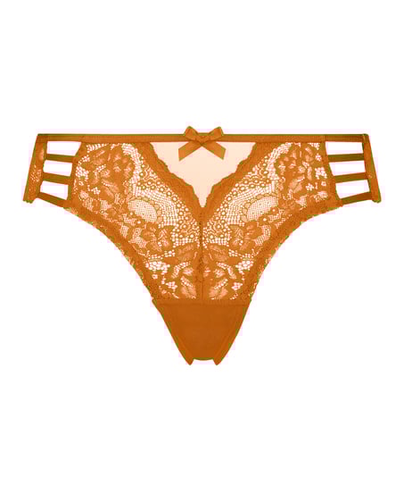 Belle Brazilian, Orange