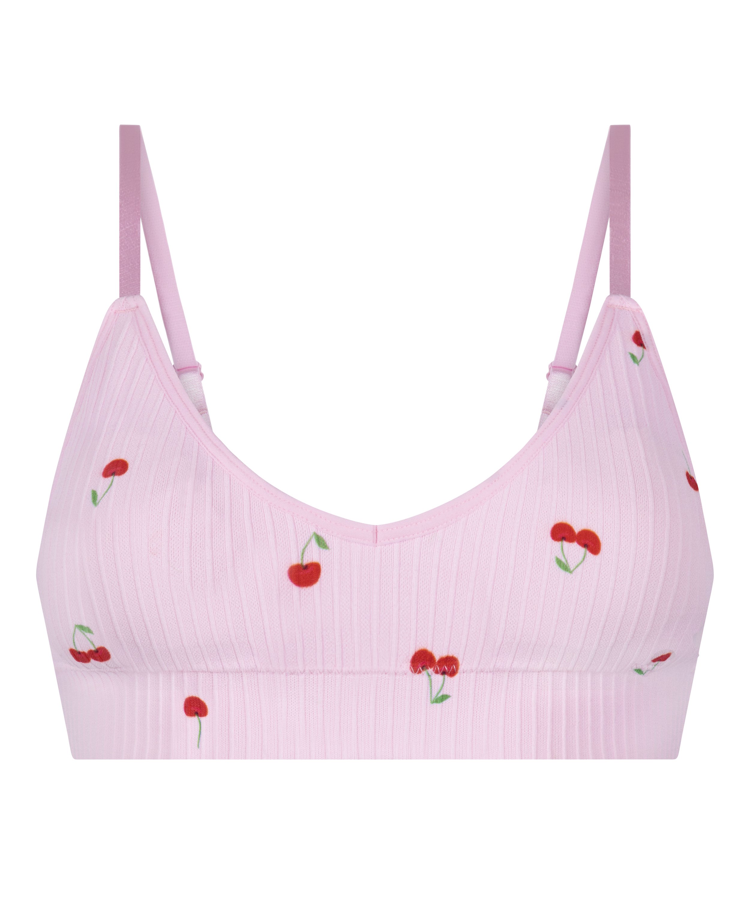 Dianne Bralette, Pink, main