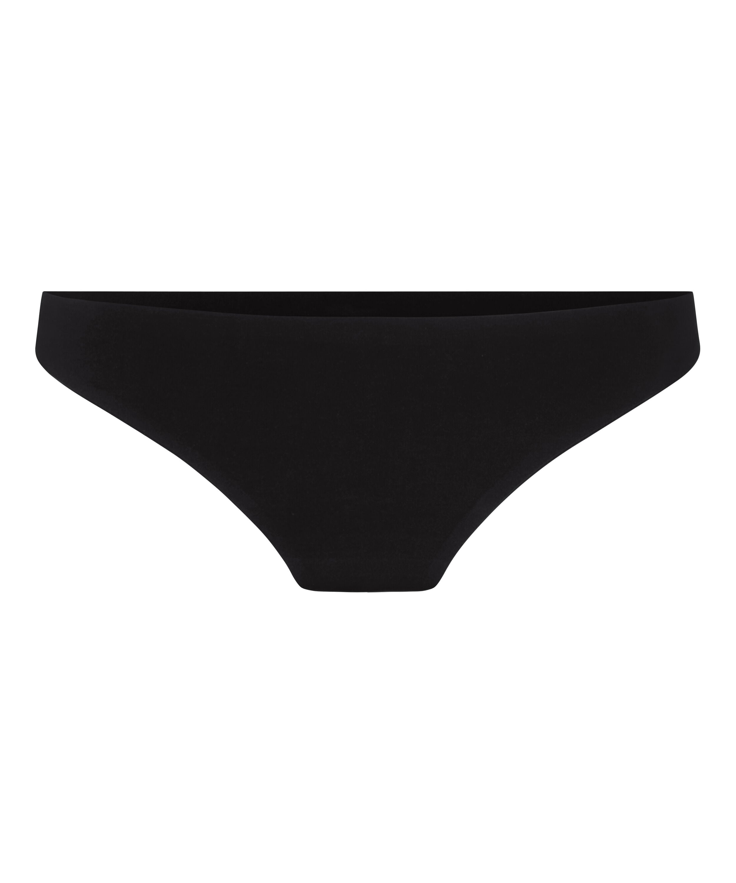 Super Comfort Thong, Black
