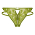 Open Bum Brazilian Zara, Green