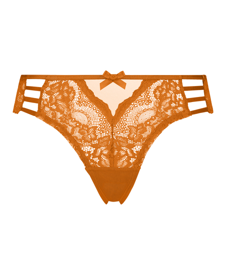 Belle Brazilian, Orange