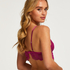Stacey Bralette, Purple