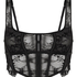 Julia Bralette, Black