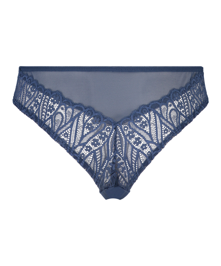Frederica Brazilian, Blue