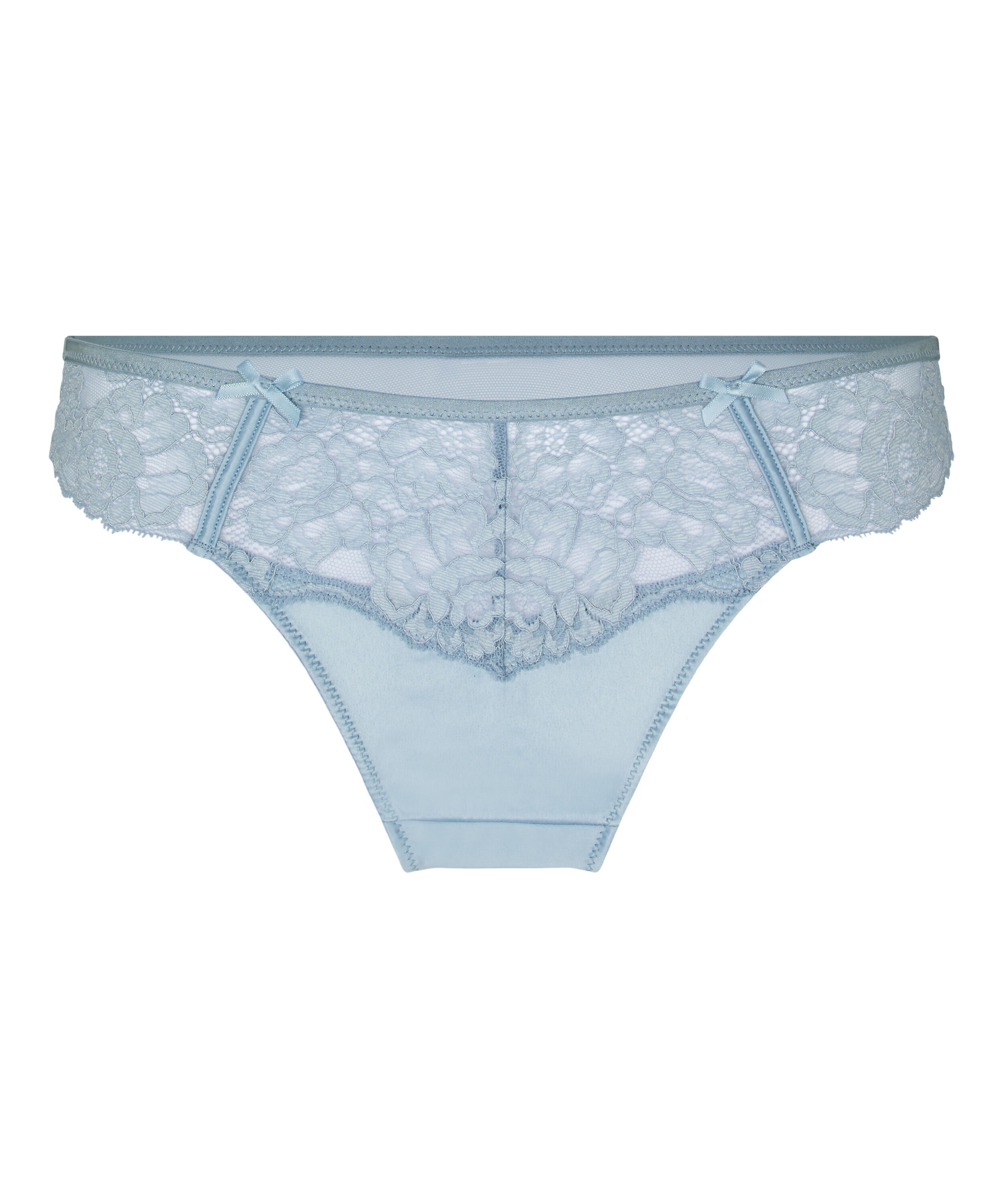 Highleg Thong Rosie, Blue