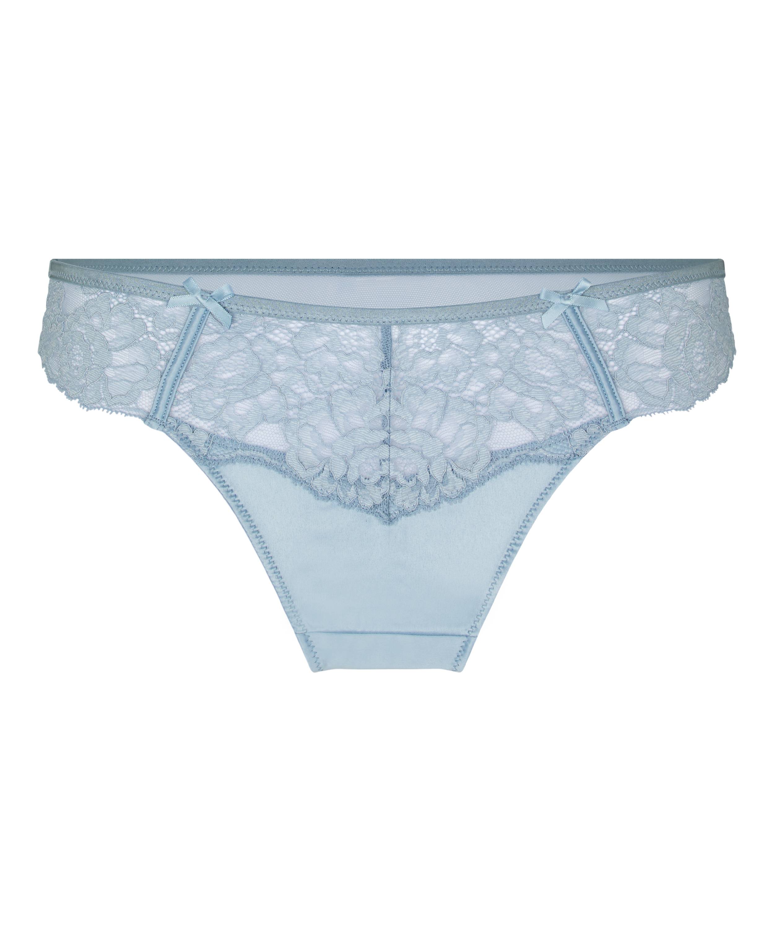 Highleg Thong Rosie, Blue, main
