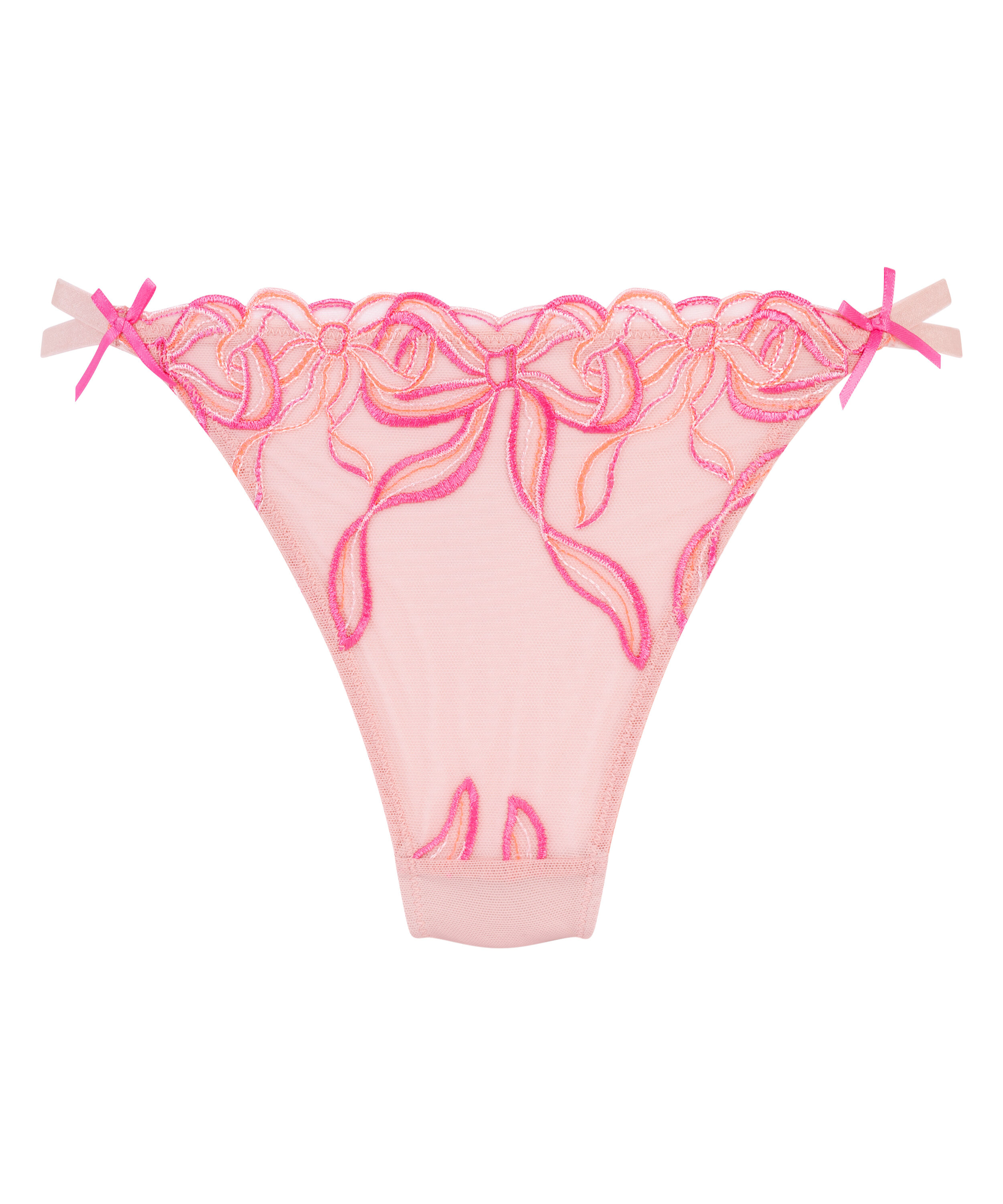 Beau Thong, Pink