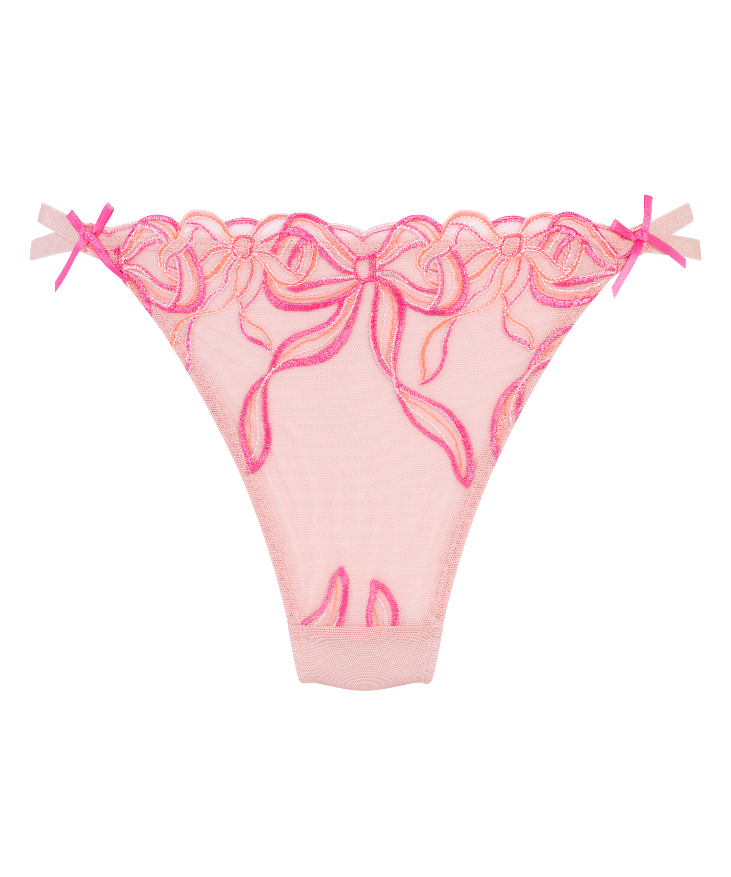 Beau Thong, Pink, main