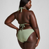Joburg Triangle Bikini Top, Green