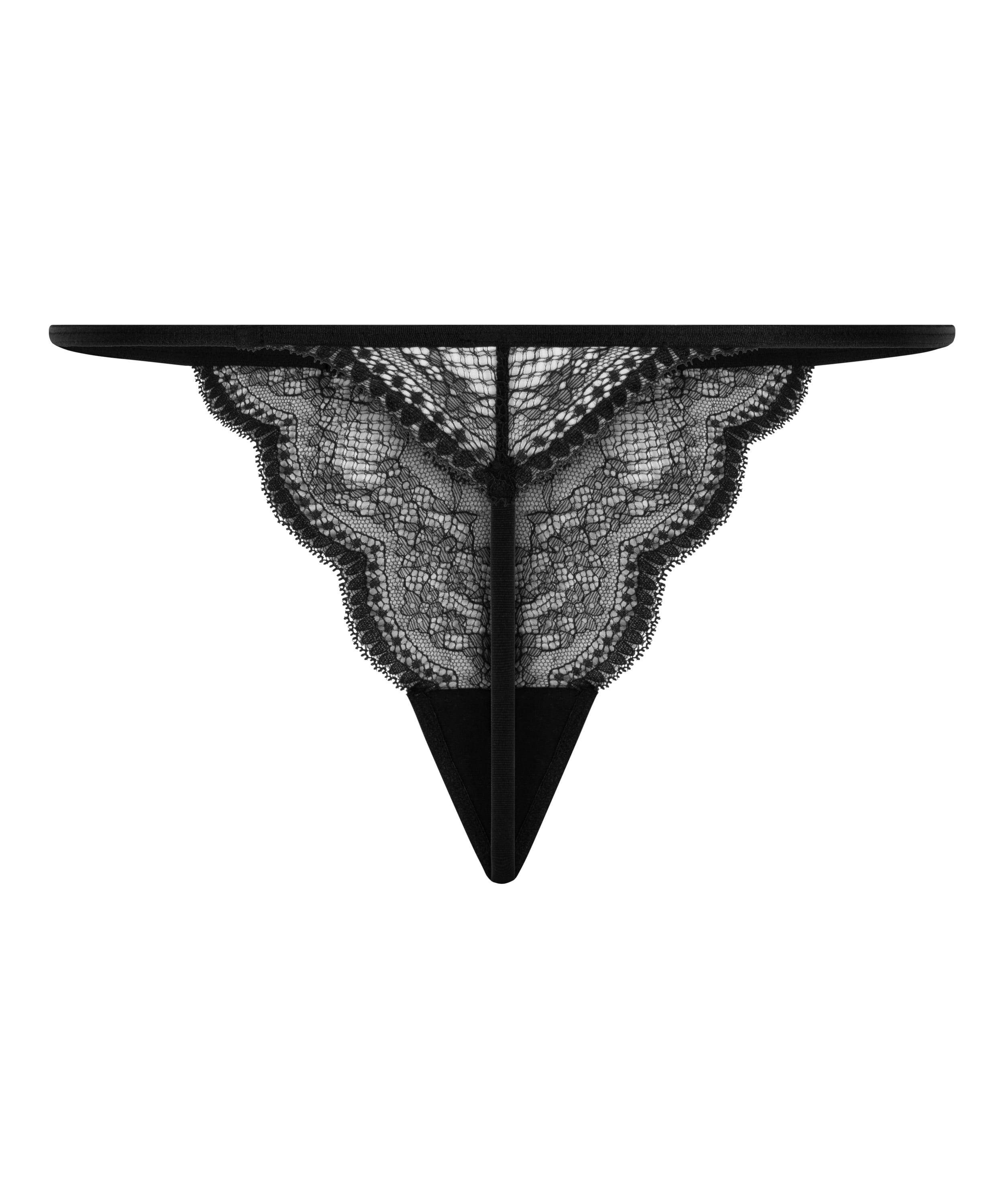 Isabelle Thong, Black, main
