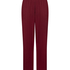 Pyjama Pant Loose Pointelle, Red
