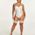 Eleanor bodysuit, White