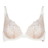 Anouk Non-Padded Underwired Bra, White