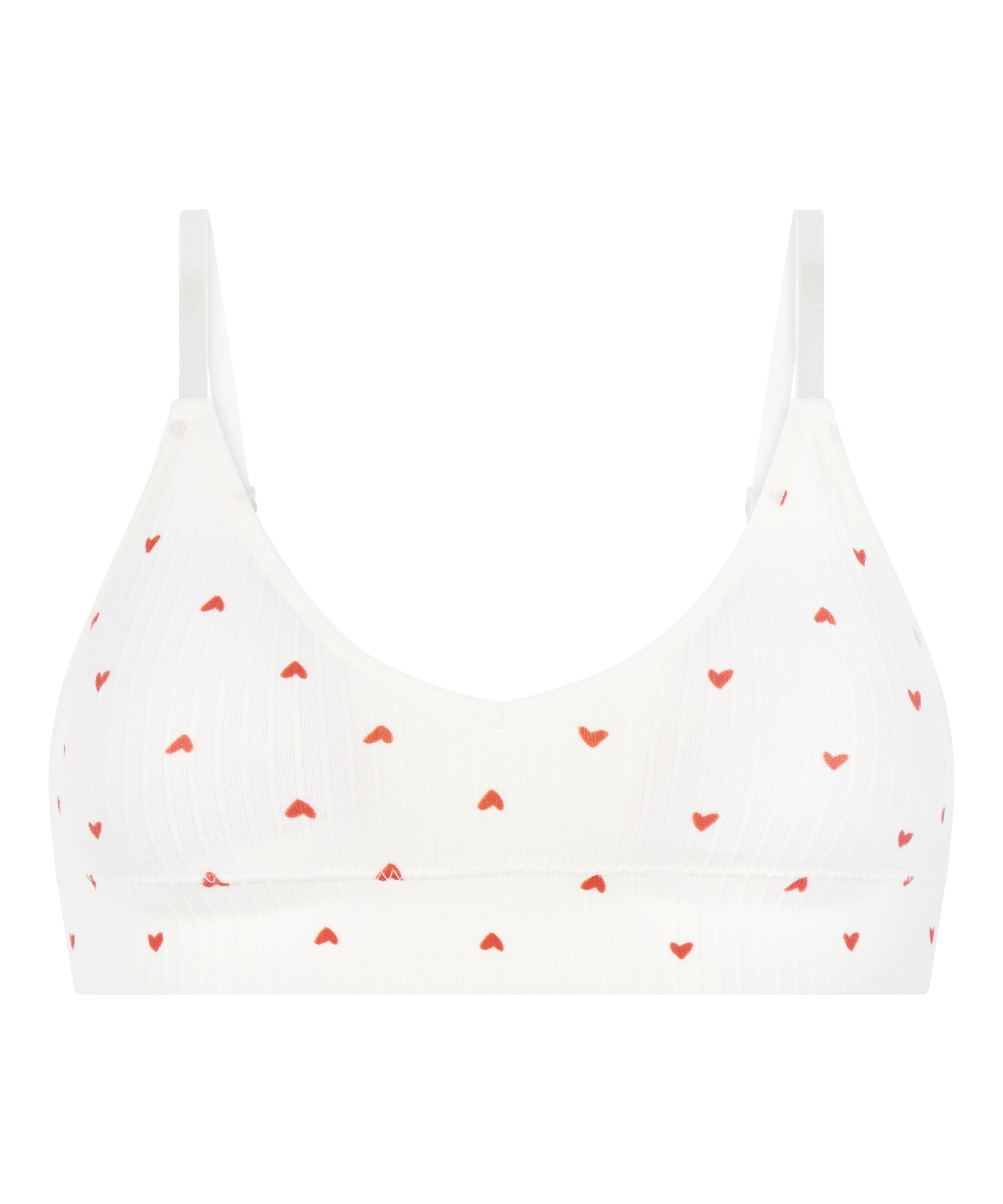 Dianne Bralette, White