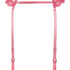 Shae Suspenders, Pink
