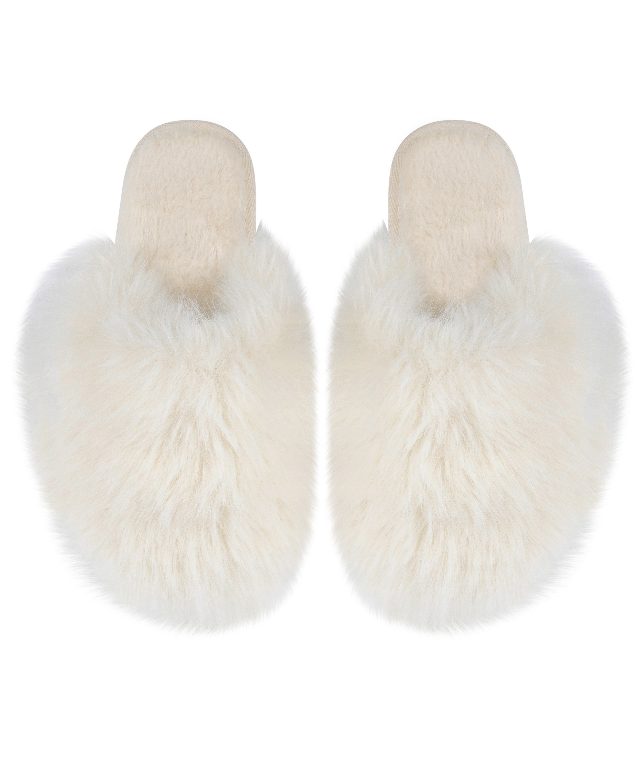 Slippers Isabella, White, main