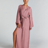 Long Kimono, Pink
