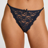 Mini Thong, Blue