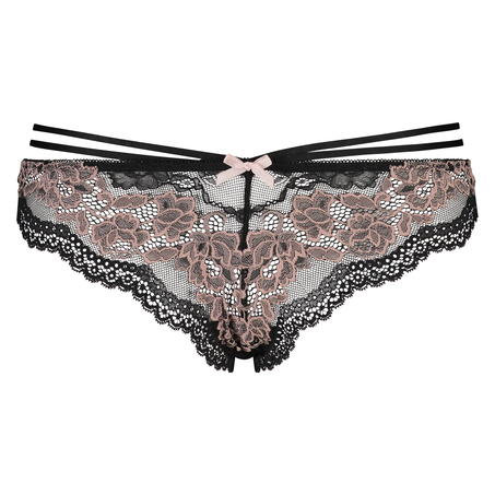 Brazilian Monet, Black