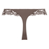 Diva thong, Brown