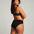 Adalyn High Knickers, Black