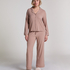 Jacket Rib Essential, Beige