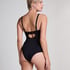 Smooth Padded Body, Black