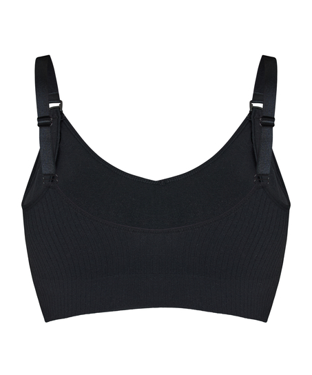 Nursing Bralette Dianne, Black