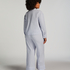 Cotton Pyjama Pants, Blue