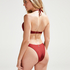 Cali Padded Push-up Underwired Bikini Cup A - E Top Doutzen, Red