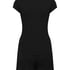 Pyjama Set Jersey, Black