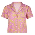 Pyjama Top, Pink