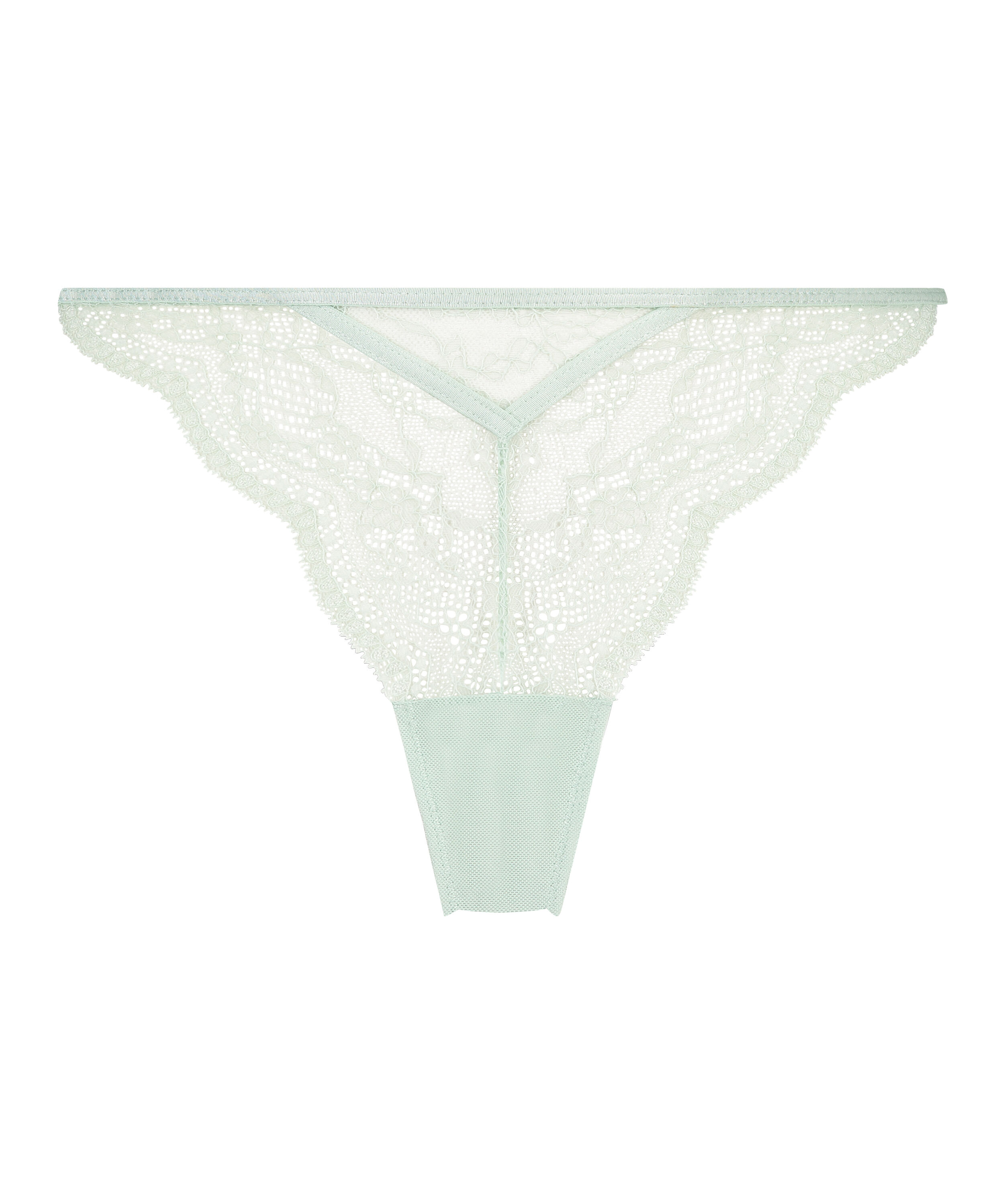Isabelle Thong, Green