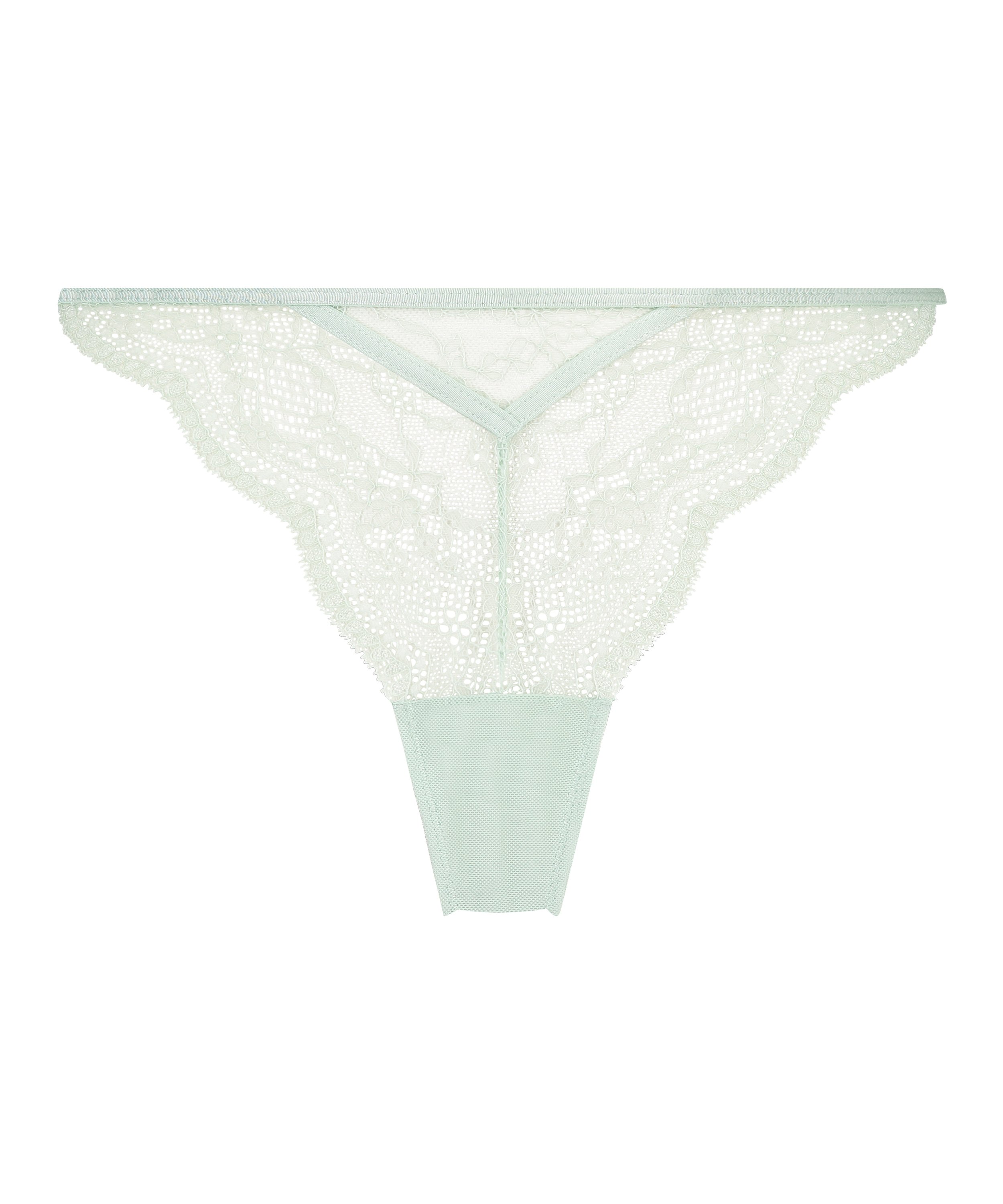 Isabelle Thong, Green, main