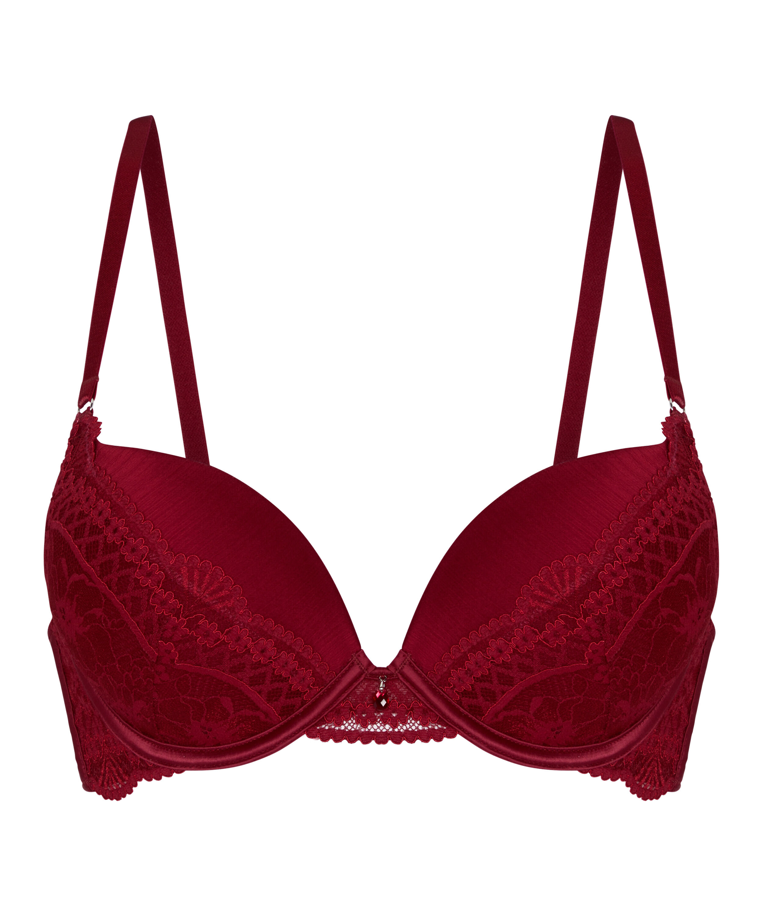 Maximizer Bra Tosca, Red