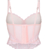 Bustier Gaia, Pink