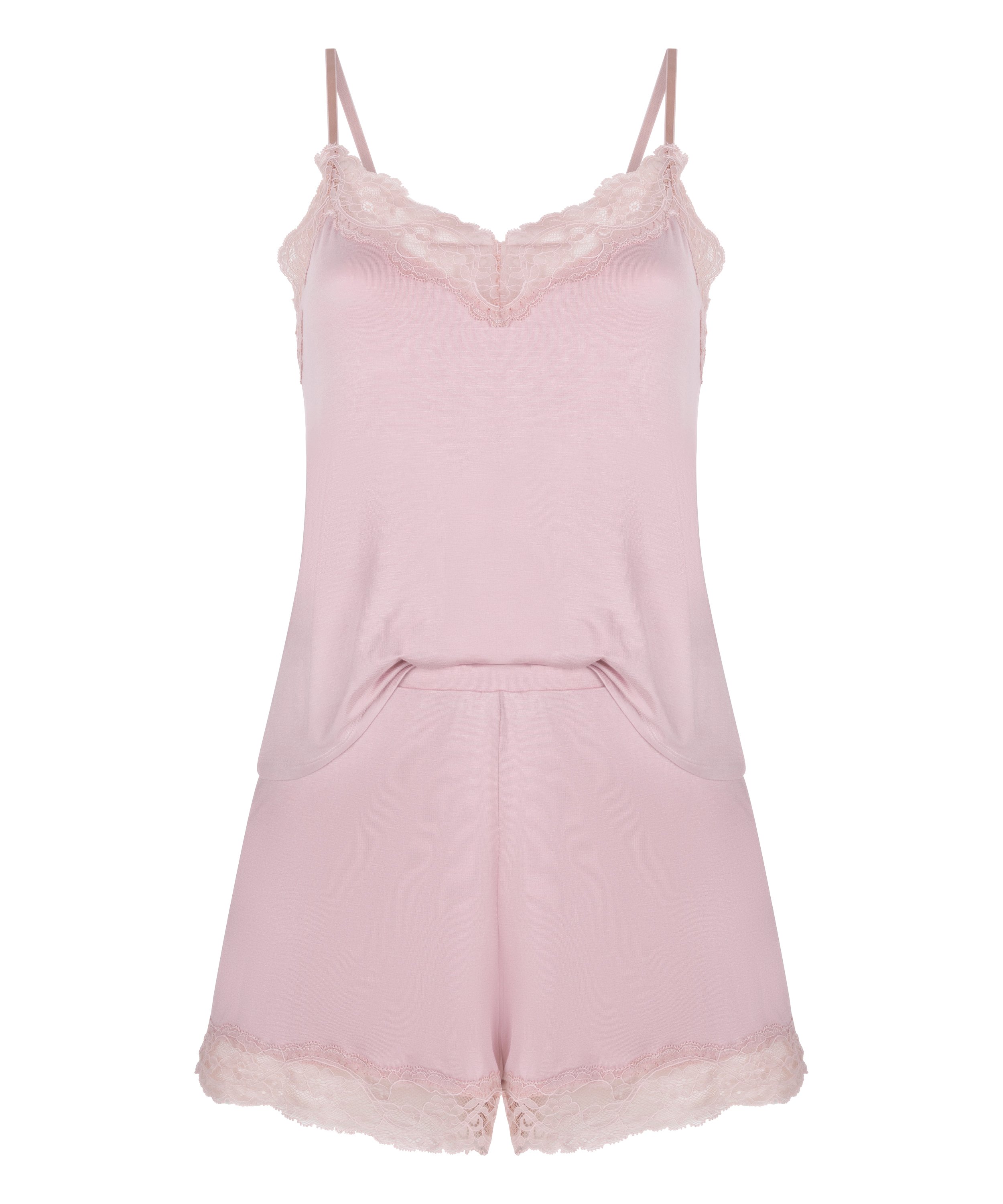 Pyjama Set, Pink, main