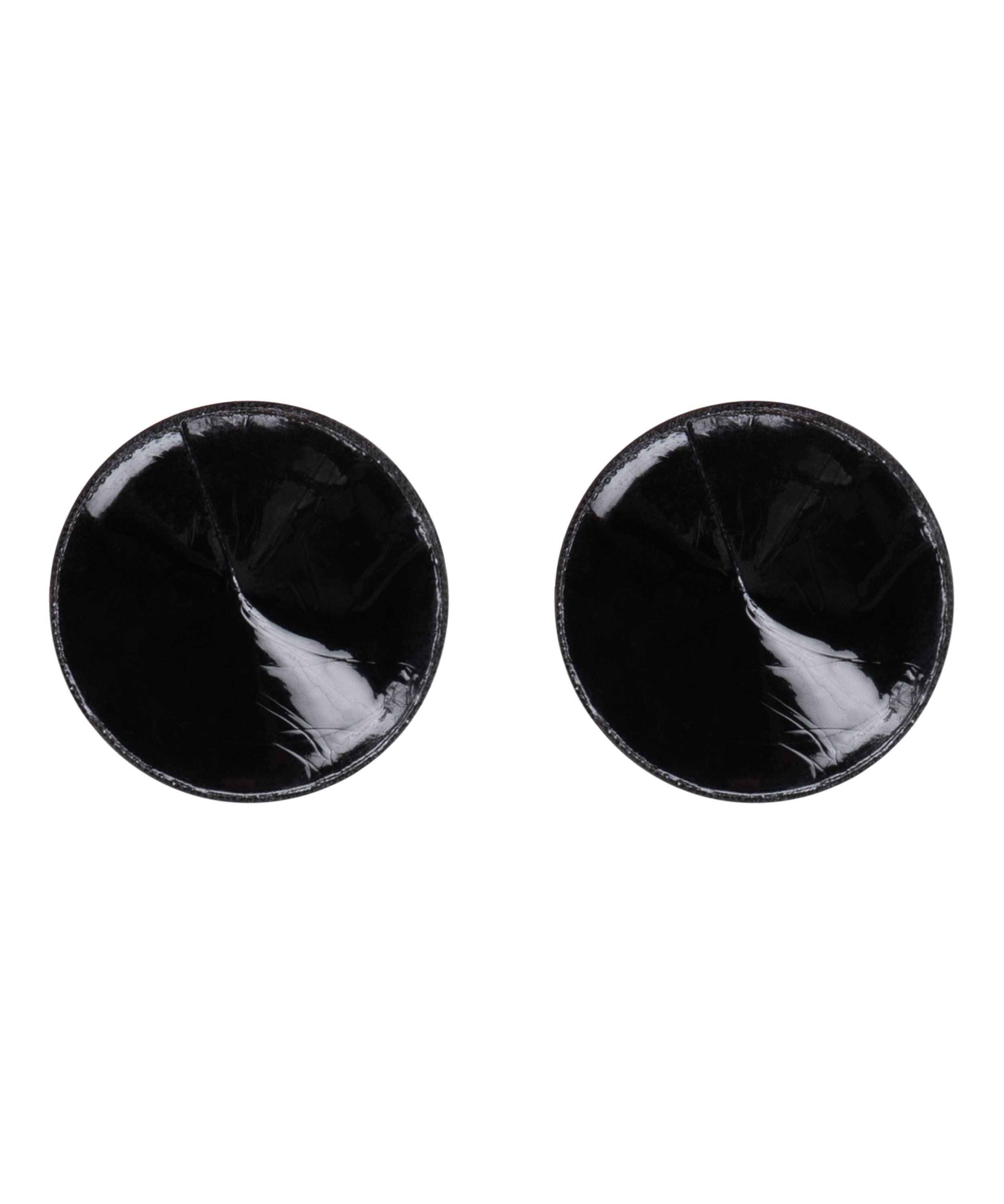 Matte Nipple Covers, Black, main